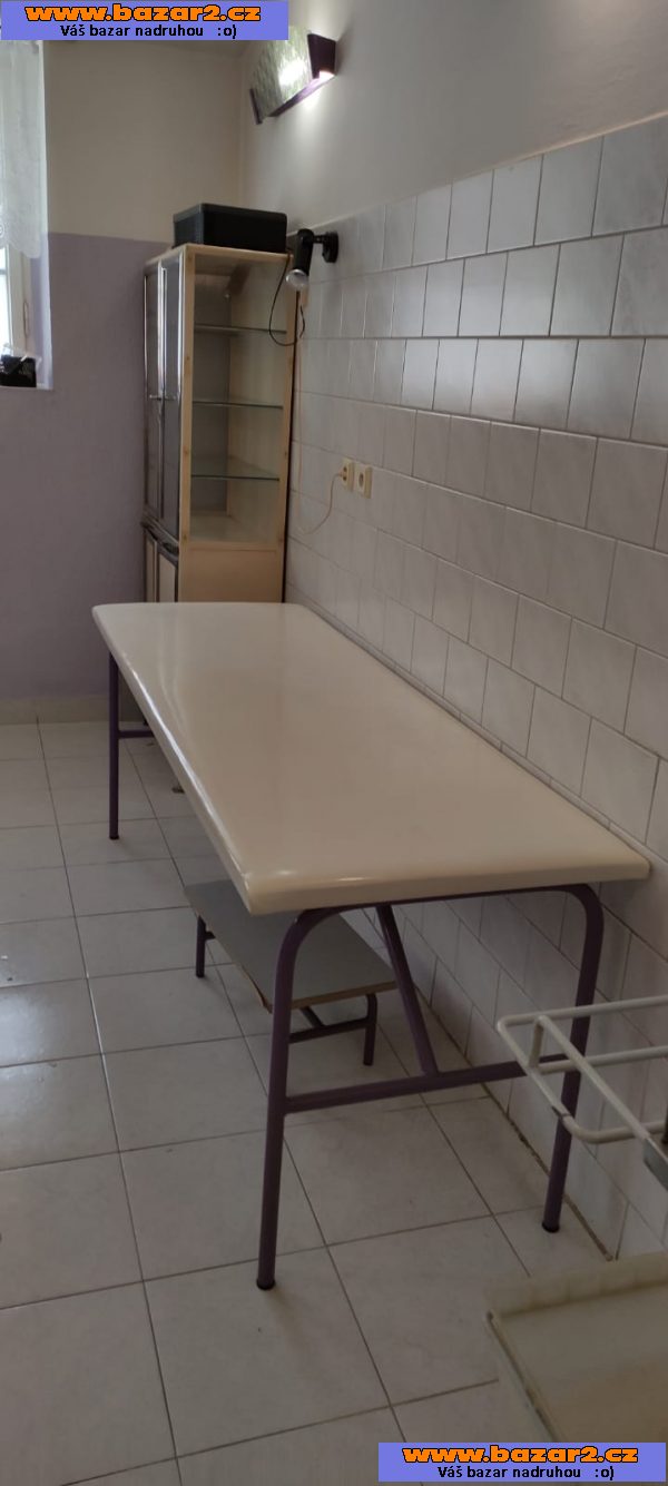 Vybavení ordinace praktického lékaře 
