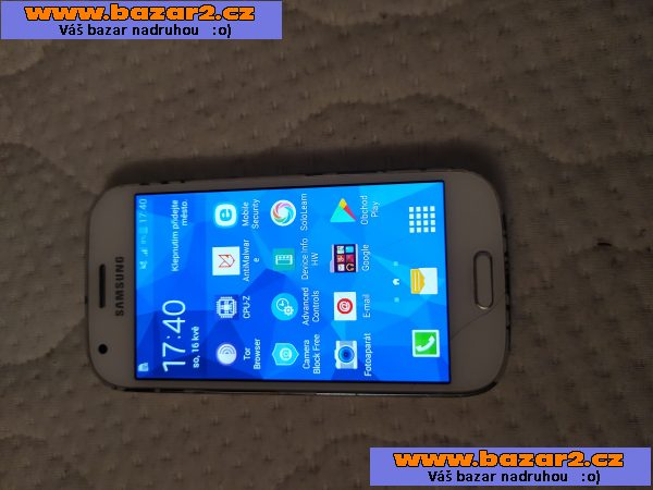 Samsung Galaxy S4 mini