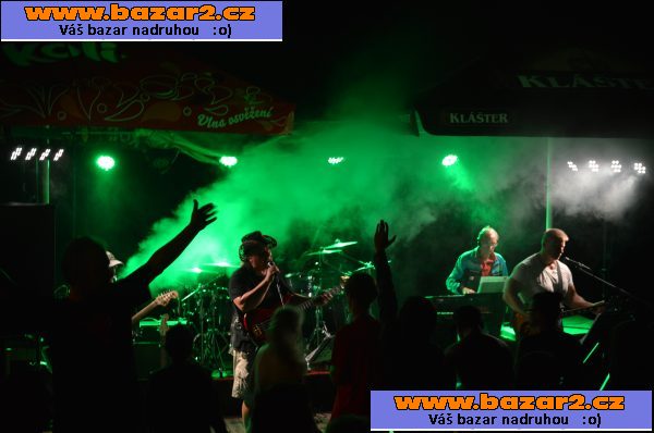 Rocková kapela POSEIDON nabizí volné termíny