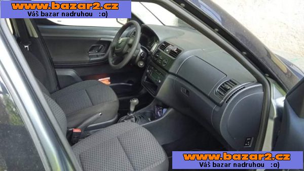 Škoda roomster 1.6 tdi 
