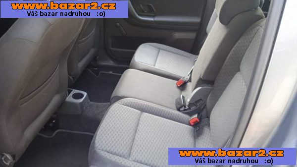 Škoda roomster 1.6 tdi 