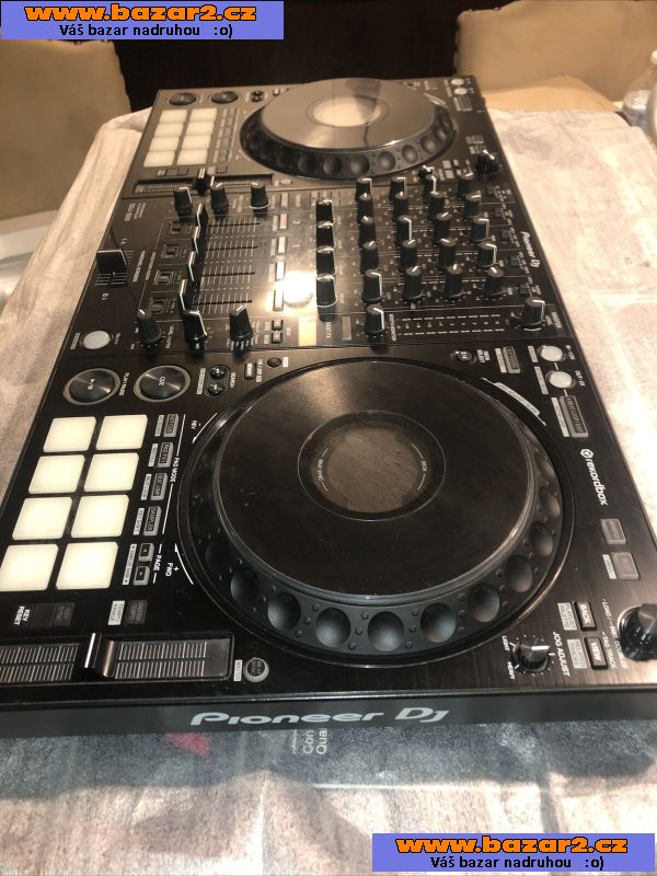 Prodám Zcela nový Pioneer DDJ-1000 DJ ovladač pro Rekordbox skladem
