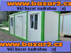 Obytná buňka 240x700 cm