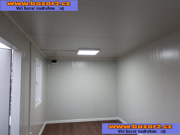 Obytná buňka 240x700 cm