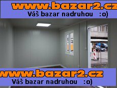 Obytná buňka 240x700 cm