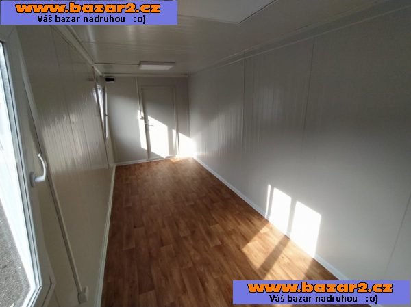 Nová obytná buňka 240x600 cm