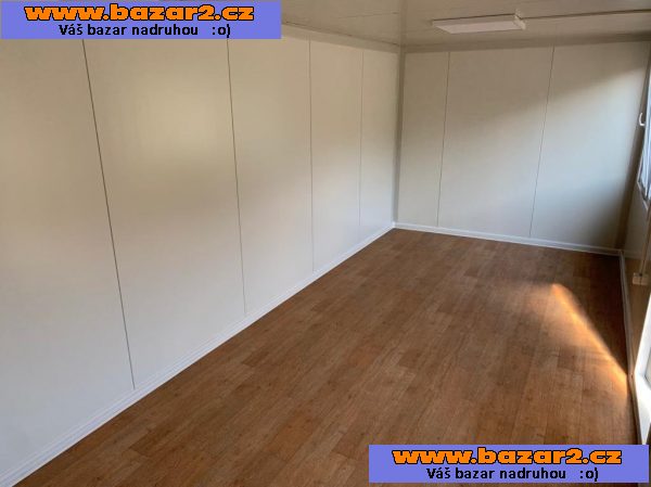 Obytný kontejner, kancelář, sklad 300x700cm 