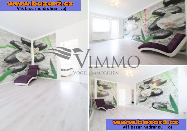 Prodej bytu 3+1 České Budějovice 75 m2