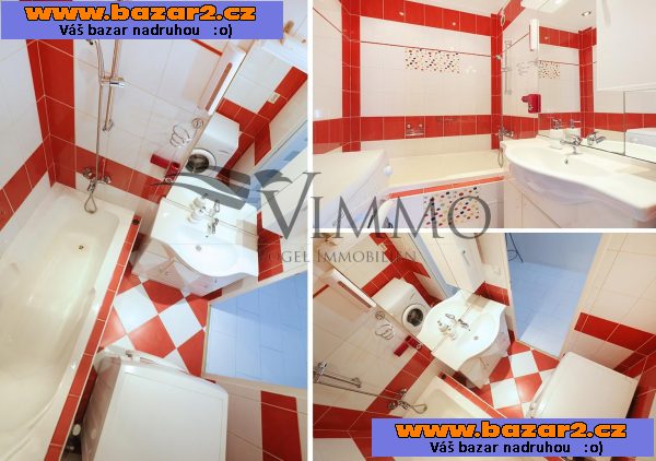 Prodej bytu 3+1 České Budějovice 75 m2