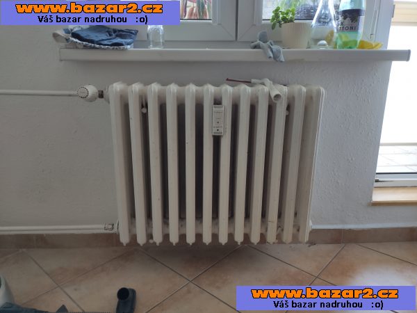 Litinové radiátory