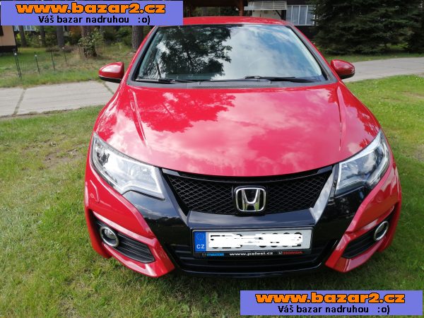 Prodej Honda Civic 1,4