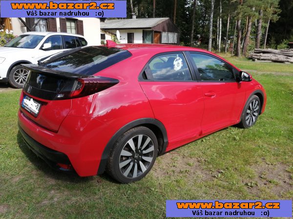 Prodej Honda Civic 1,4