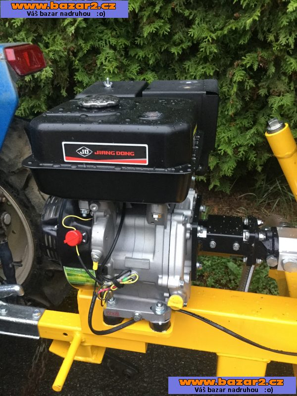 Hydraulický podkop, kráčející bagr CR300, minibagr