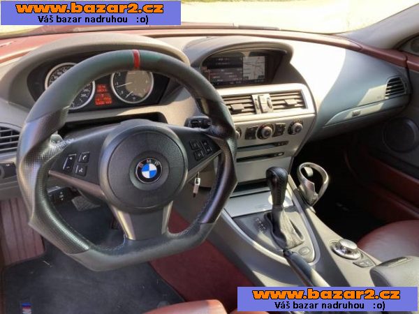 BMW 645ci M400ps