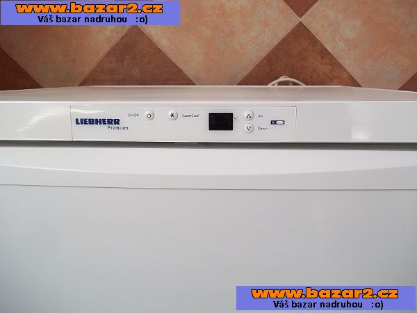 Chladnice bez mrazáčku LIEBHERR KTP 1750