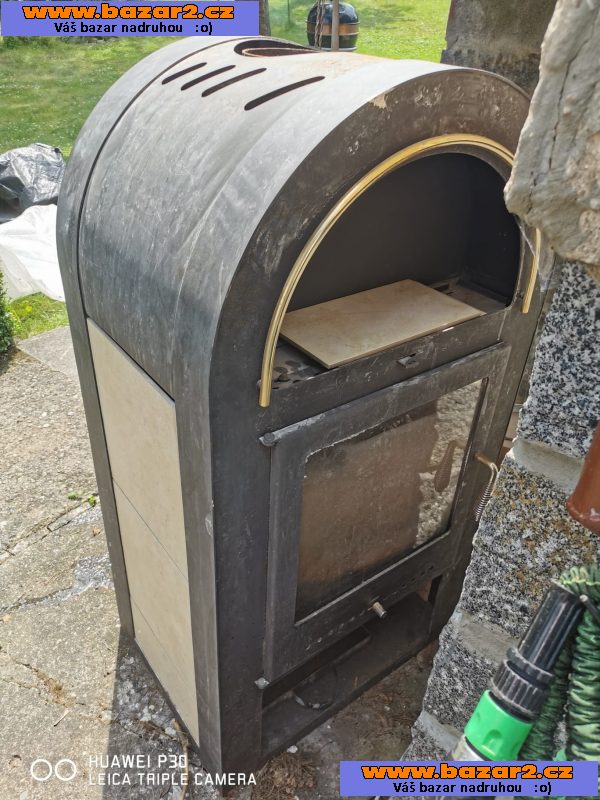 Krbová kamna HAAS+SOHN GRAND MAX-2, inzerce-cz.cz Krbová kamna HAAS+SOHN GRAND MAX