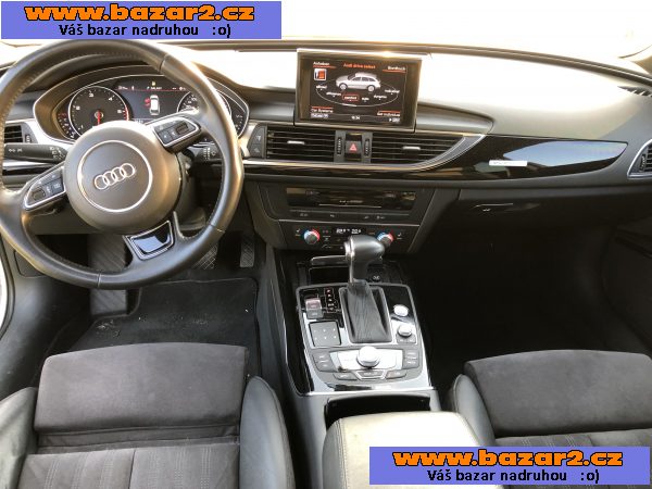 Audi A6 3.0 TDI Allroad 313 PS