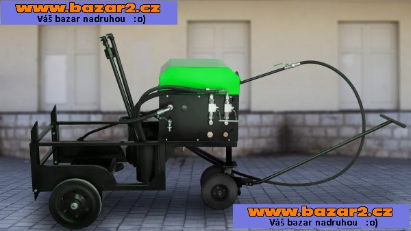 Asfaltový postřikovač BS-200