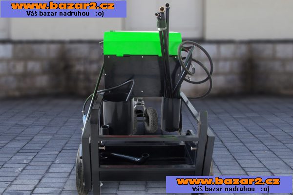 Asfaltový postřikovač BS-200