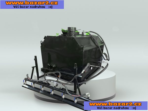 Asfaltový postřikovač BS-500
