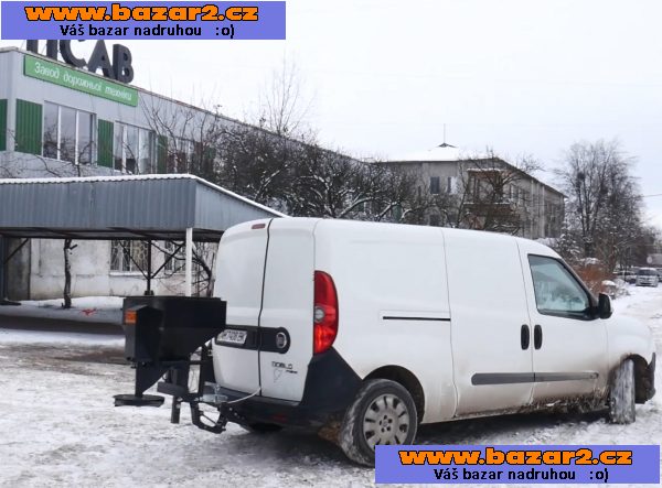 Rozmetadlo písku a soli RPS-120
