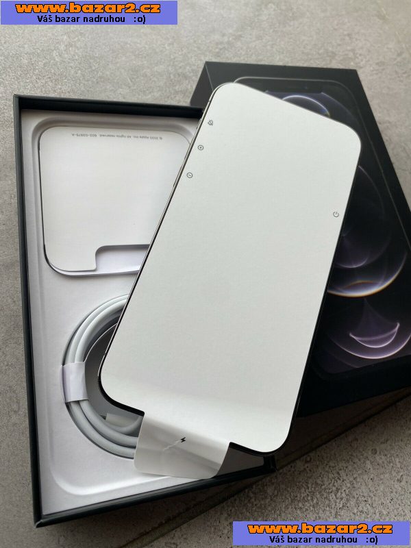 Apple iPhone 12 Pro Max 256GB -2, inzerce-cz.cz Apple iPhone 12 Pro Max 256GB
