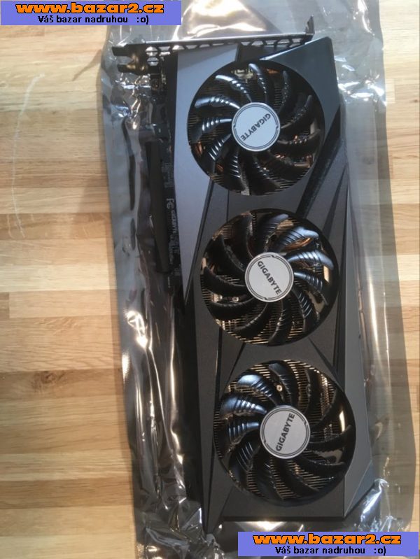 GIGABYTE RTX™️ 3060 Ti GAMING OC PRO 8G 3.0 LHR