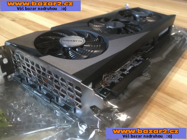 GIGABYTE RTX™️ 3060 Ti GAMING OC PRO 8G 3.0 LHR