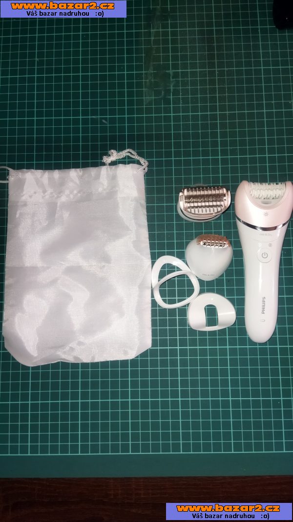 Epilátor Philips BRE721 NOVÝ!!