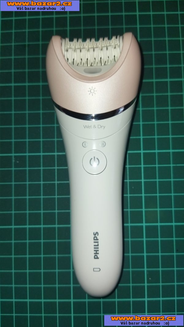Epilátor Philips BRE721 NOVÝ!!