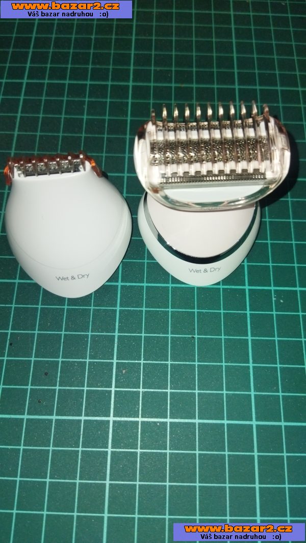 Epilátor Philips BRE721 NOVÝ!!