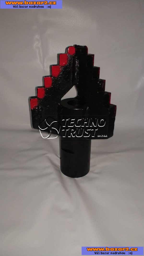VRTACÍ KORUNKA 165mm Strong