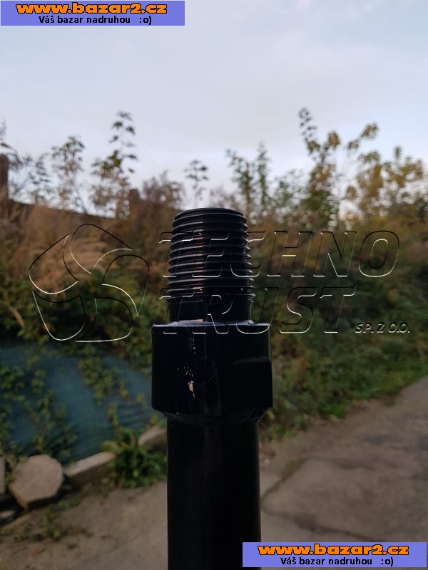 Vrtací tyče 1500mm