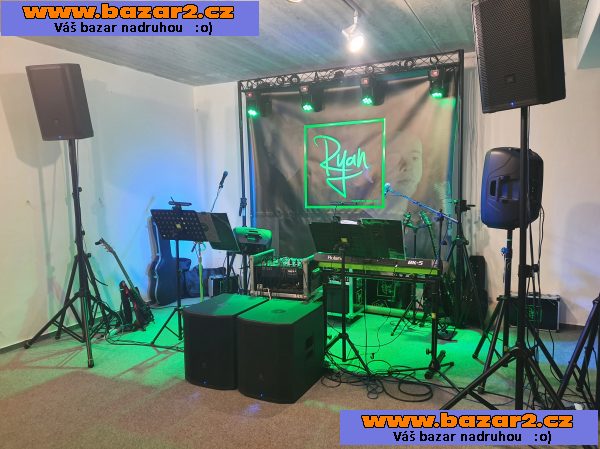 živá hudba na svatbu a pod...Ryan music