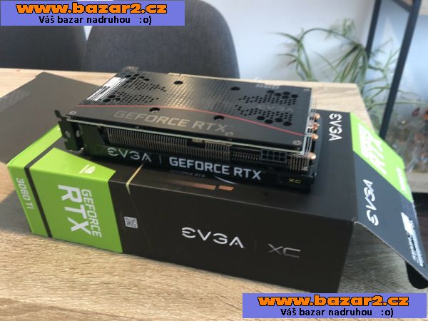 EVGA GeForce RTX 3060 Ti XC GAMING 8GB