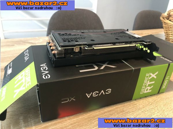 EVGA GeForce RTX 3060 Ti XC GAMING 8GB