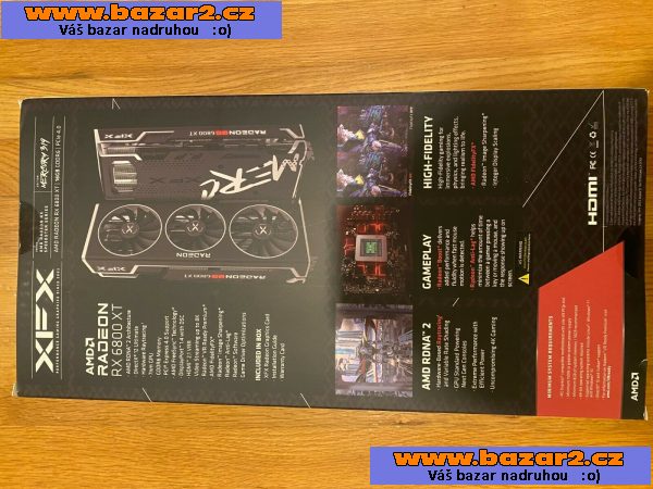 AMD Radeon RX