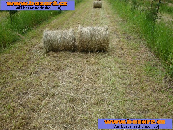 svinovací lis, balíkovač balení do sítě CRB0850