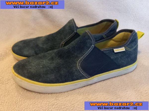 Polobotky Geox