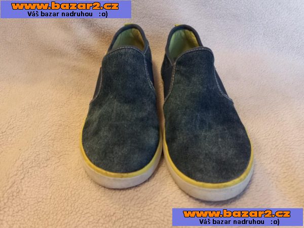 Polobotky Geox