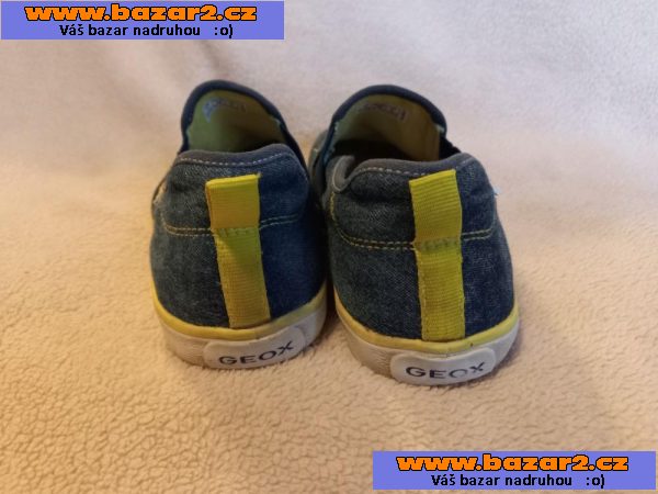 Polobotky Geox