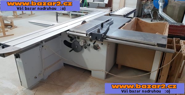 Formátovací pila Robland Z 3200
