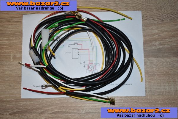Elektroinstalace Babetta