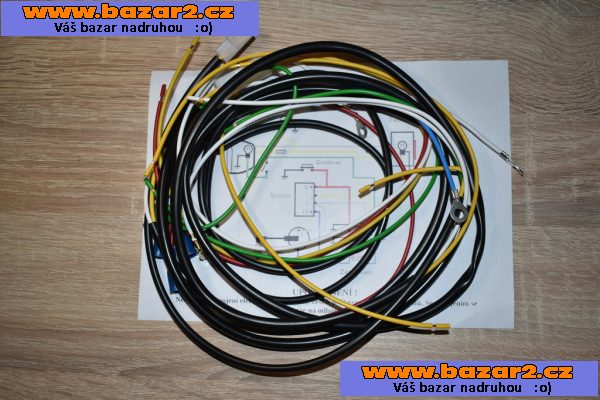 Elektroinstalace Babetta