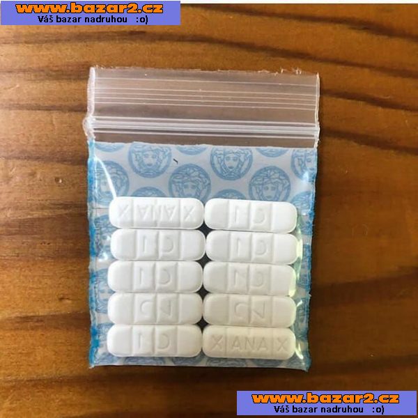 Koupím Rivotril et xaxan2mg