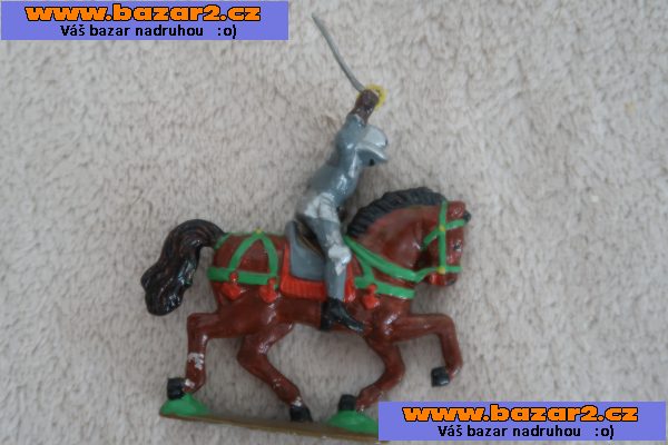CÍNOVÍ VOJÁČCI - cínové figurky - 