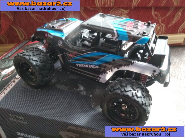 RC auto Thunder Crawler