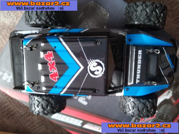 RC auto Thunder Crawler