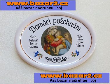 Náboženské a křesťanské předměty