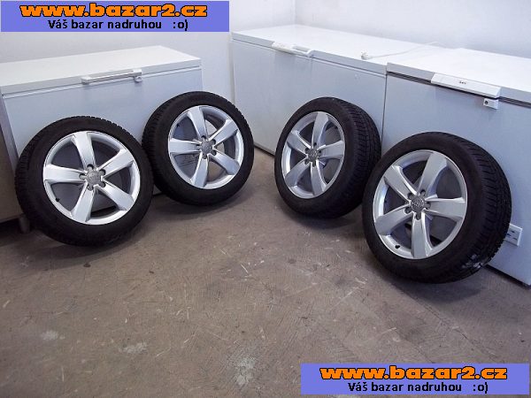 Alu disky AUDI 18